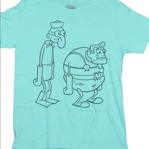 Nickelodeon spongebob squarepants T-shirt